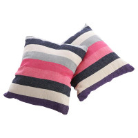 Гамак-крісло підвісне одномісне NILS CAMP NC3107, 103 х 99 см - рожево-сіре