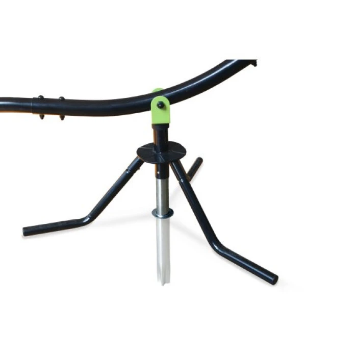 Качели EXIT SPINNER 360 - зелено черная