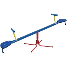 Гойдалка двомісна SPARTAN 1149, 172 х 55 х 36 см - синя