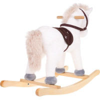 Лошадка Лошадка Ramiz TM155 Единорог, белая