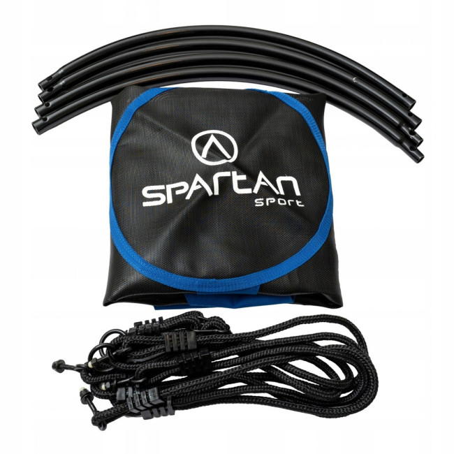 Качели-гнездо SPARTAN, 107 см - синяя
