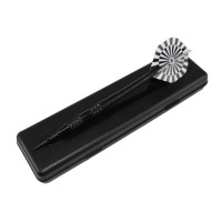 Дротики для дартсу MASTER Wizard Black - 3 шт