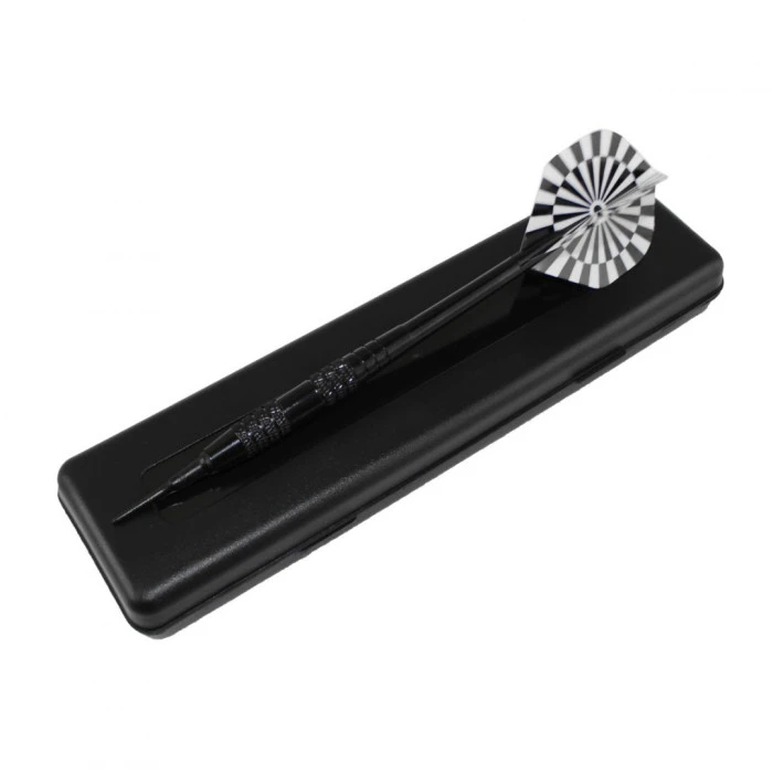 Дротики для дартсу Master чорні - 3 шт