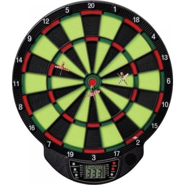 Дартс электронный Windsor Glow In The Dark 1006857 - 35 см