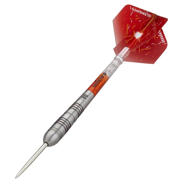 Проволоки для дартса ORB 03, красный - 3 шт.