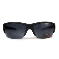 Окуляри поляризаційні BluWater Daytona-2 Polarized, сірі