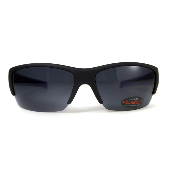 Окуляри поляризаційні BluWater Daytona-2 Polarized, сірі