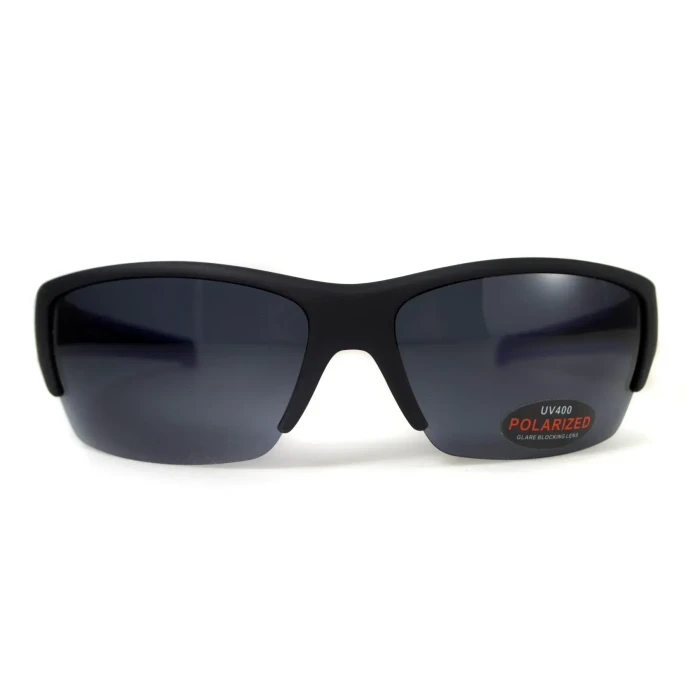 Окуляри поляризаційні BluWater Daytona-2 Polarized, сірі