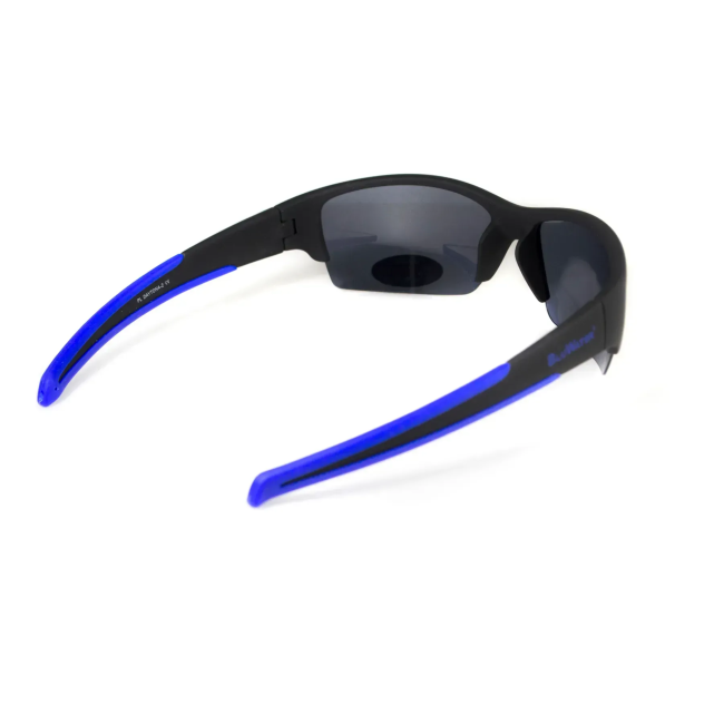 Окуляри поляризаційні BluWater Daytona-2 Polarized, сірі