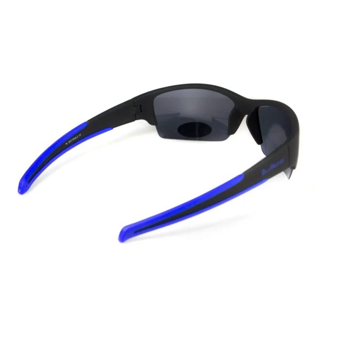 Окуляри поляризаційні BluWater Daytona-2 Polarized, сірі