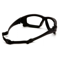 Окуляри захисні з ущільнювачем Pyramex i-Force Slim Anti-Fog, прозорі