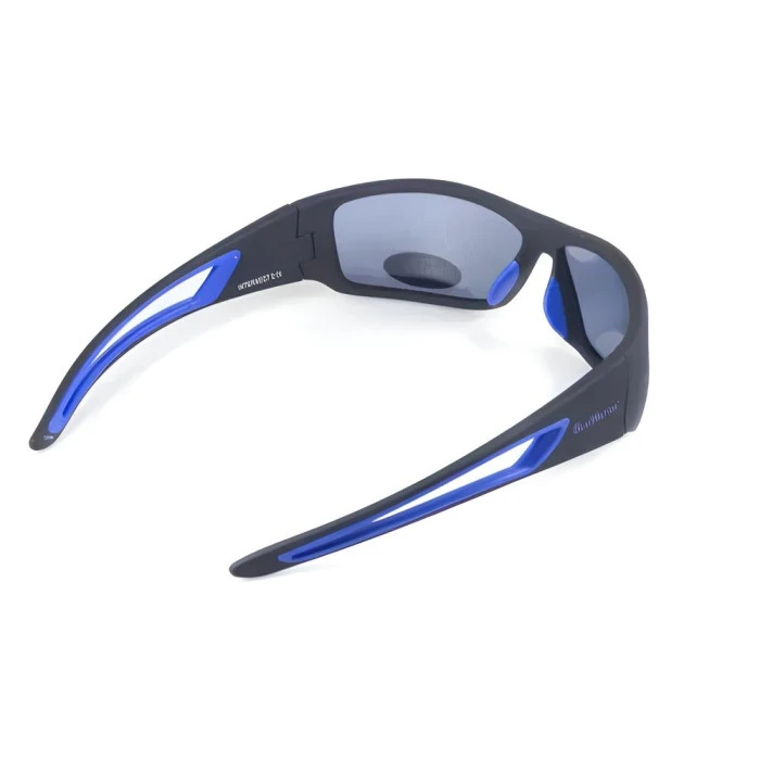 Окуляри поляризаційні BluWater Intersect-2 Polarized, сірі