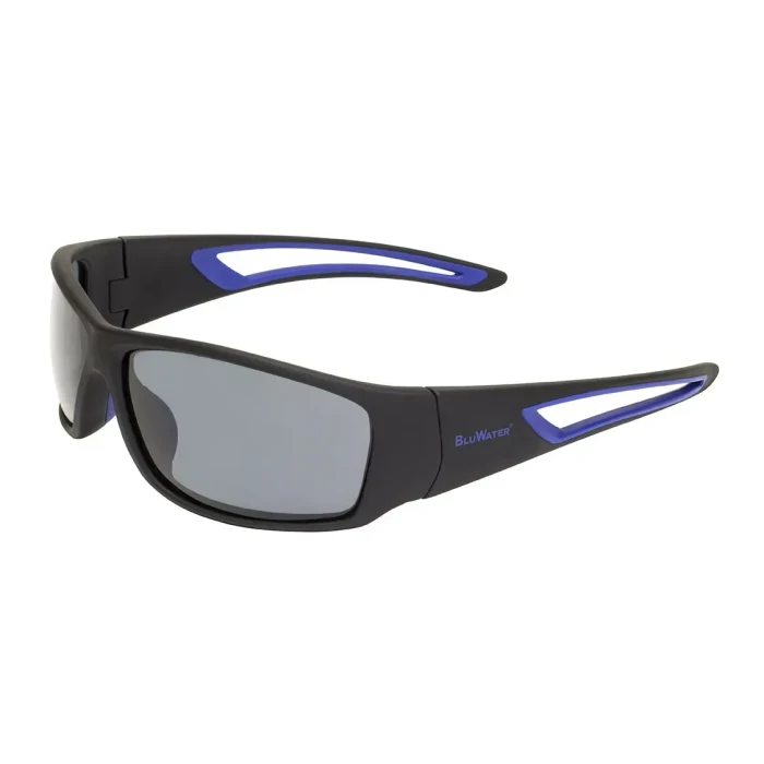 Окуляри поляризаційні BluWater Intersect-2 Polarized, сірі