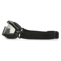 Очки защитные с уплотнителем Pyramex V2G-Plus (XP) Anti-Fog, прозрачные