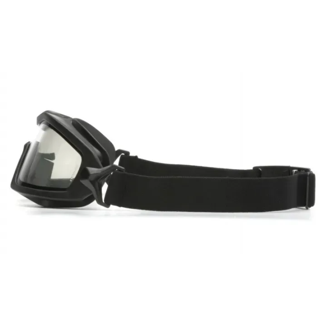 Окуляри захисні з ущільнювачем Pyramex V2G-Plus (XP) Anti-Fog, прозорі