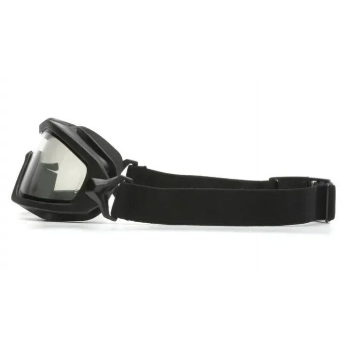 Окуляри захисні з ущільнювачем Pyramex V2G-Plus (XP) Anti-Fog, прозорі