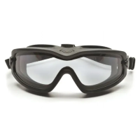 Очки защитные с уплотнителем Pyramex V2G-Plus (XP) Anti-Fog, прозрачные