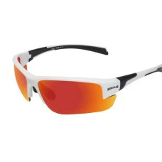 Очки защитные Global Vision Hercules-7 White, красные