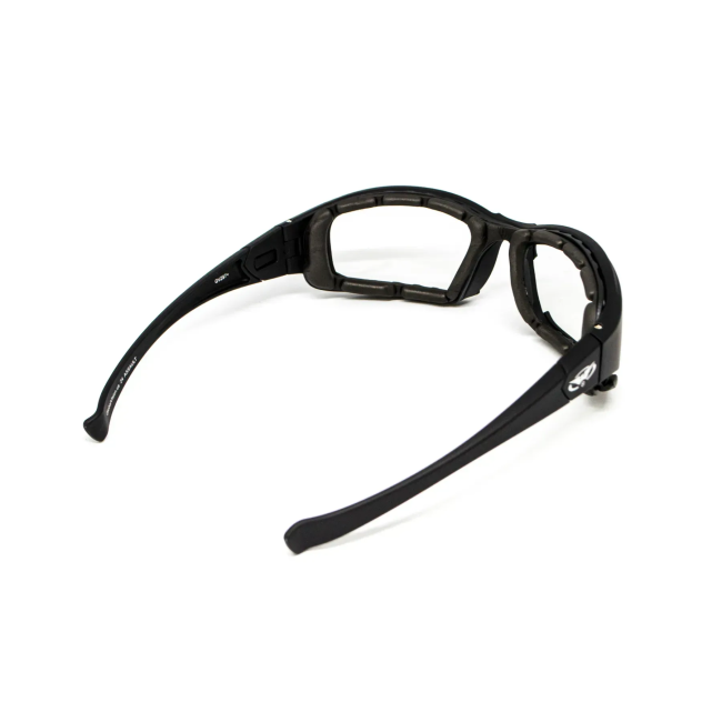 Очки защитные фотохромные Global Vision Assault Photochromic Anti-Fog, прозрачные