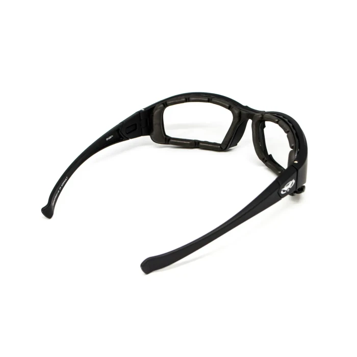 Очки защитные фотохромные Global Vision Assault Photochromic Anti-Fog, прозрачные