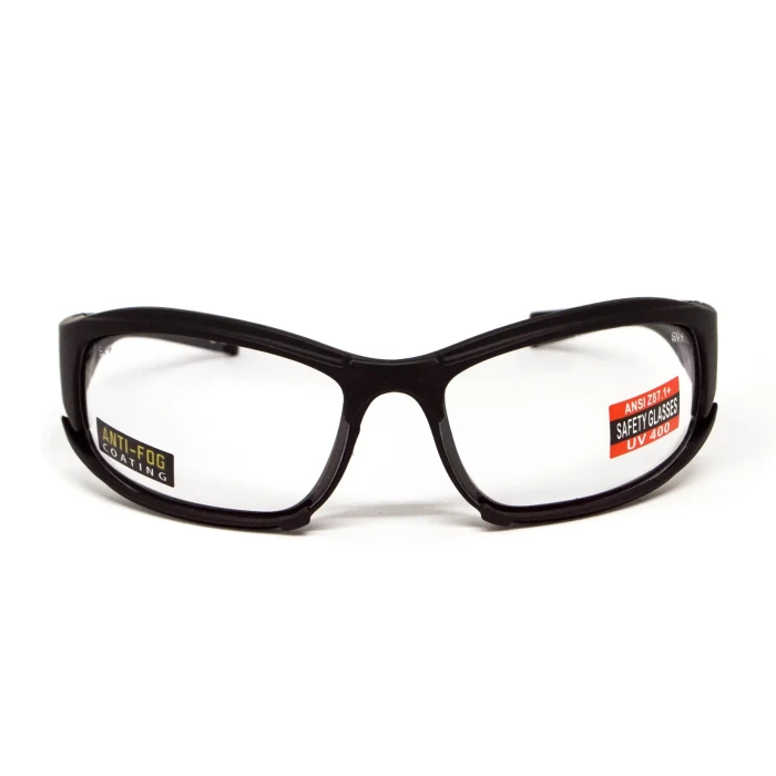 Очки защитные фотохромные Global Vision Assault Photochromic Anti-Fog, прозрачные