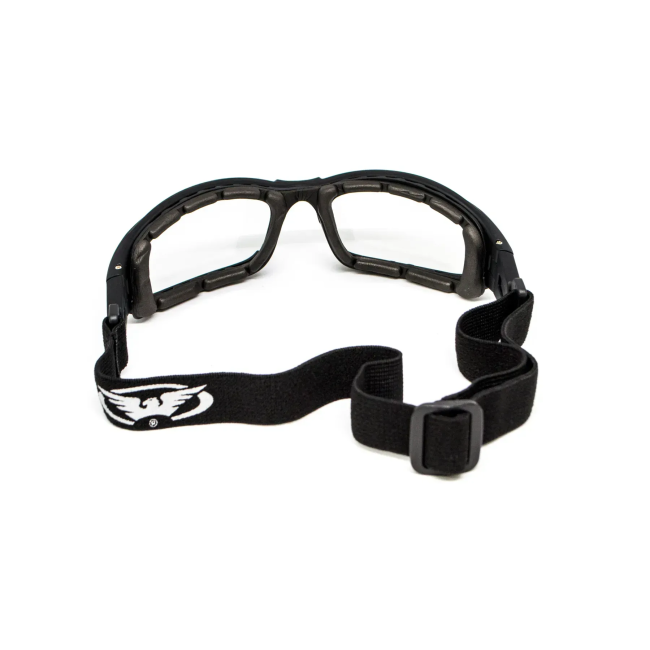 Очки защитные фотохромные Global Vision Assault Photochromic Anti-Fog, прозрачные