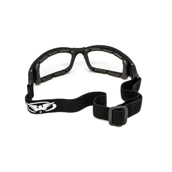 Очки защитные фотохромные Global Vision Assault Photochromic Anti-Fog, прозрачные