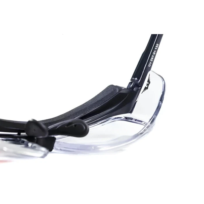 Очки под диоптрии Global Vision RX-F (rx-able), прозрачный