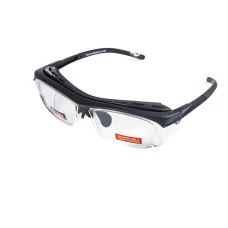 Окуляри під діоптрії Global Vision RX-F (rx-able), прозорий