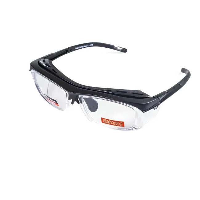 Окуляри під діоптрії Global Vision RX-F (rx-able), прозорий