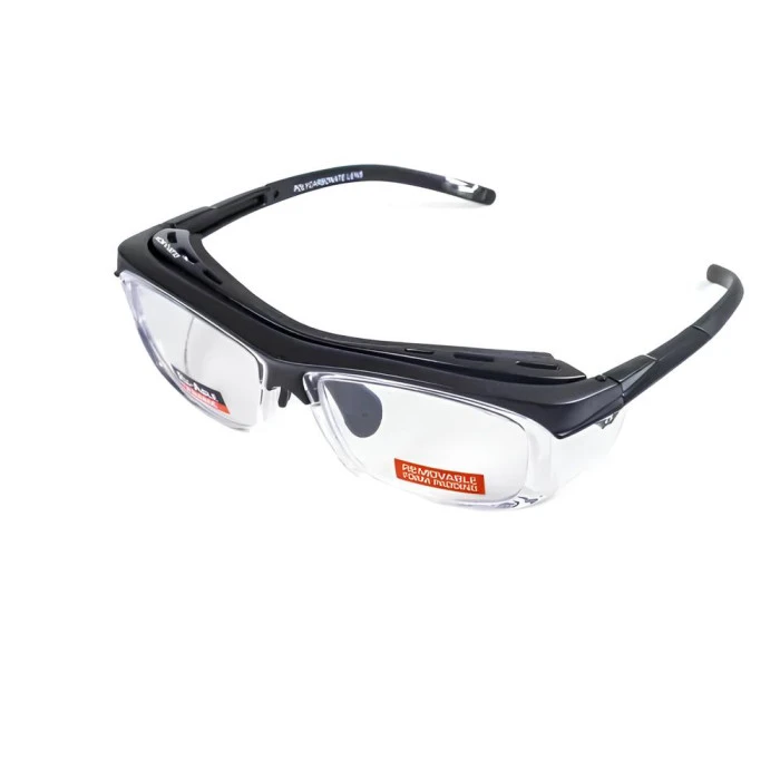 Очки под диоптрии Global Vision RX-F (rx-able), прозрачный