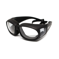 Окуляри фотохромні Global Vision Outfitter Photochromic Anti-Fog, прозорі