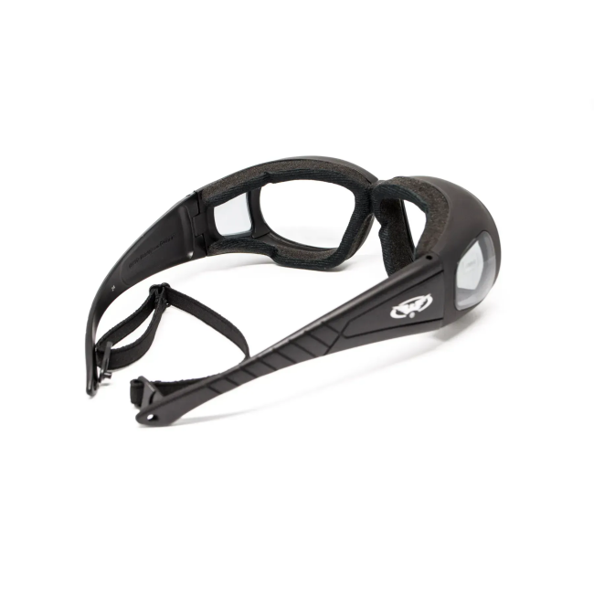 Окуляри фотохромні Global Vision Outfitter Photochromic Anti-Fog, прозорі