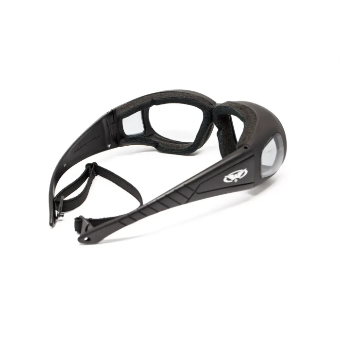 Окуляри фотохромні Global Vision Outfitter Photochromic Anti-Fog, прозорі
