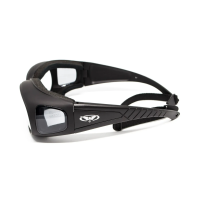 Окуляри фотохромні Global Vision Outfitter Photochromic Anti-Fog, прозорі