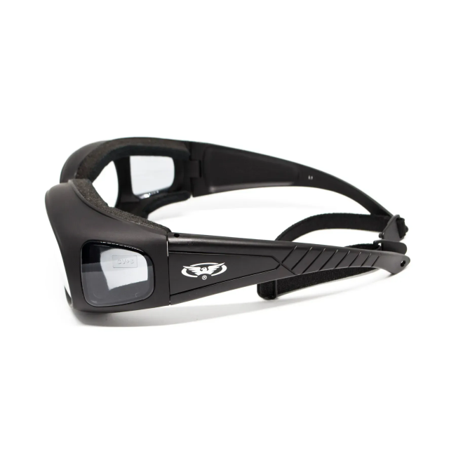 Окуляри фотохромні Global Vision Outfitter Photochromic Anti-Fog, прозорі