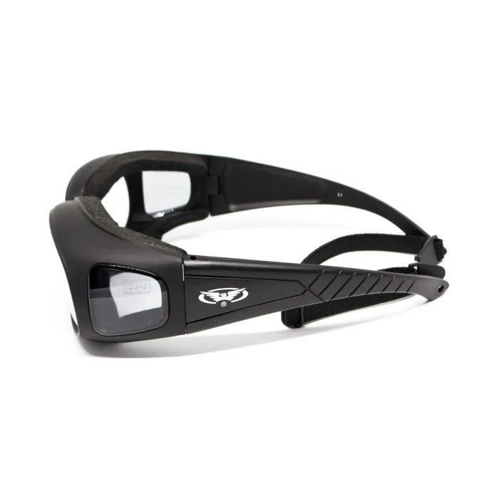 Окуляри фотохромні Global Vision Outfitter Photochromic Anti-Fog, прозорі