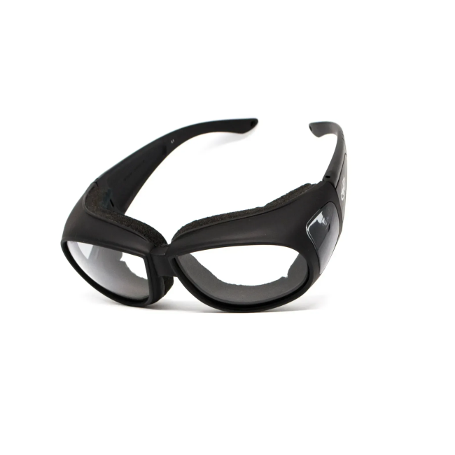 Окуляри фотохромні Global Vision Outfitter Photochromic Anti-Fog, прозорі