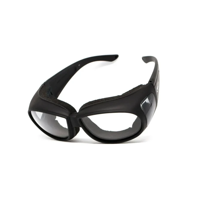Окуляри фотохромні Global Vision Outfitter Photochromic Anti-Fog, прозорі