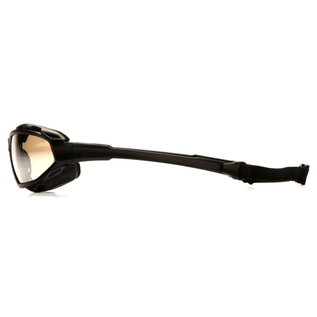 Окуляри Pyramex HighLander-Plus Anti-Fog, світло-коричневі