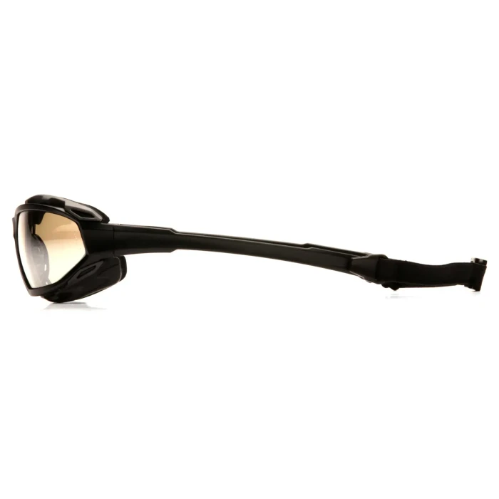 Окуляри Pyramex HighLander-Plus Anti-Fog, світло-коричневі