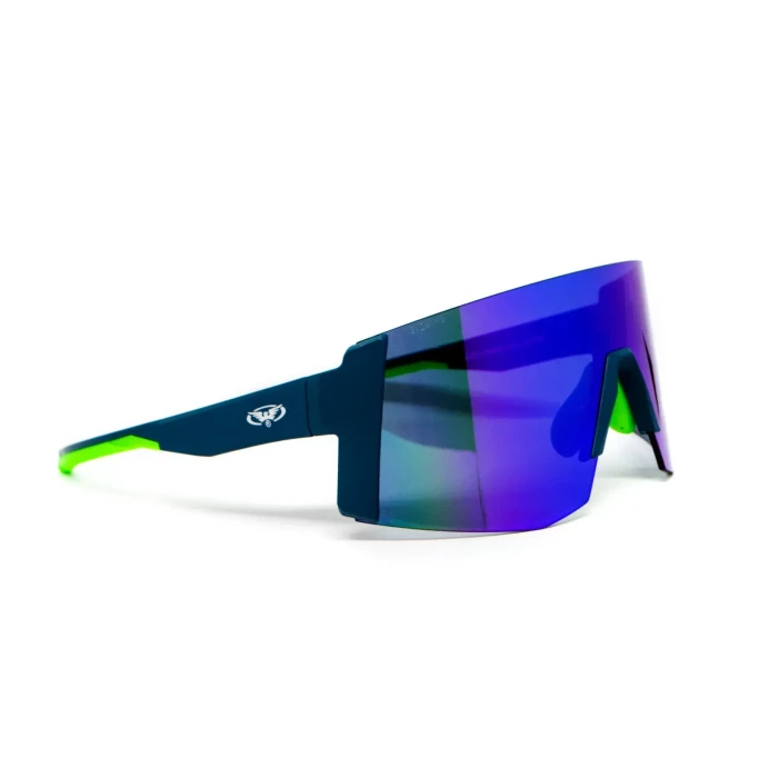 Очки защитные Global Vision Astro Blue, синие