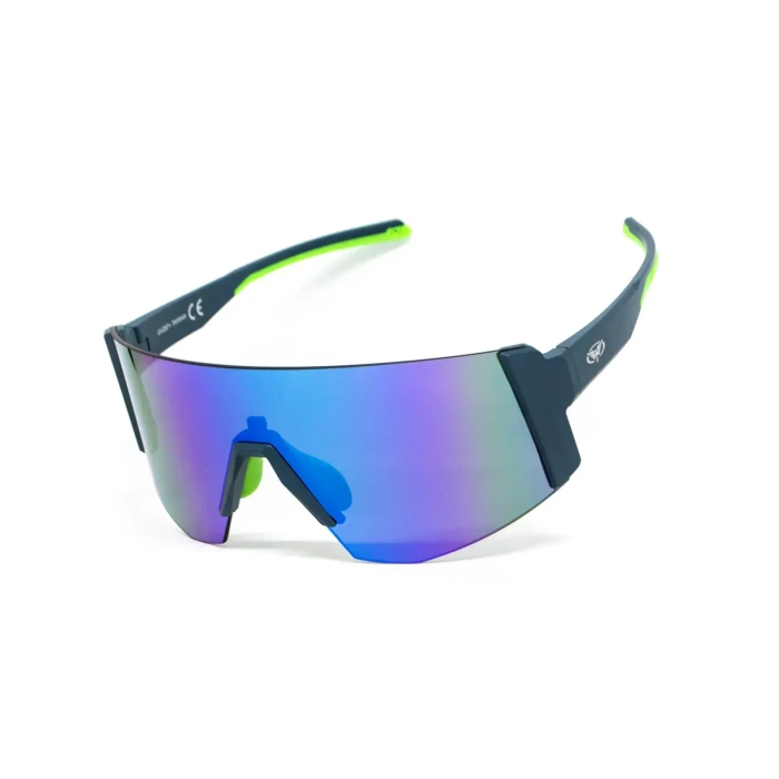 Очки защитные Global Vision Astro Blue, синие