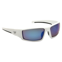 Окуляри захисні Venture Gear Pagosa White Anti-Fog, сині