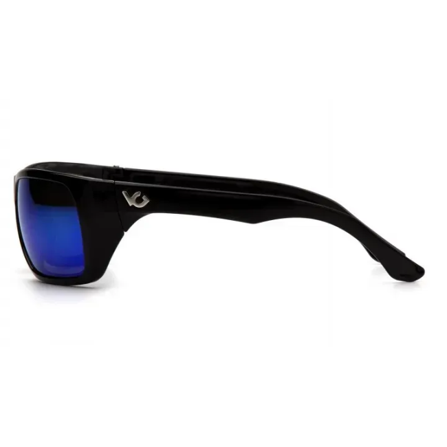 Окуляри захисні поляризаційні Venture Gear Vallejo Polarized, синьо-зелені