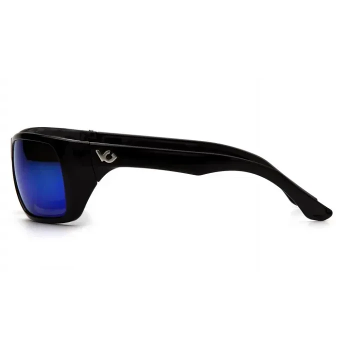 Окуляри захисні поляризаційні Venture Gear Vallejo Polarized, синьо-зелені