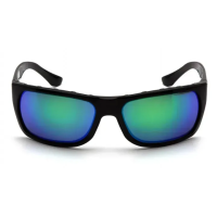 Окуляри захисні поляризаційні Venture Gear Vallejo Polarized, синьо-зелені