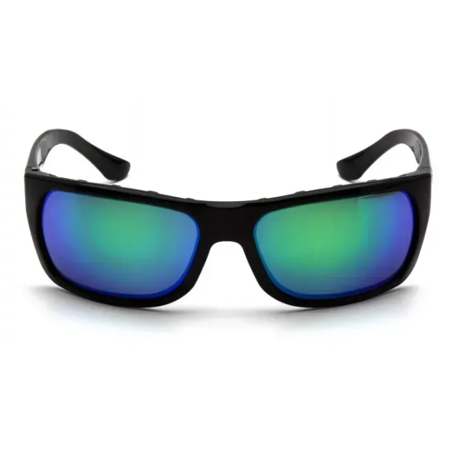 Окуляри захисні поляризаційні Venture Gear Vallejo Polarized, синьо-зелені