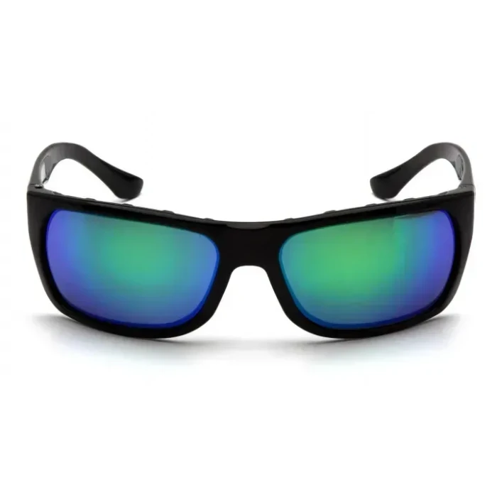 Окуляри захисні поляризаційні Venture Gear Vallejo Polarized, синьо-зелені