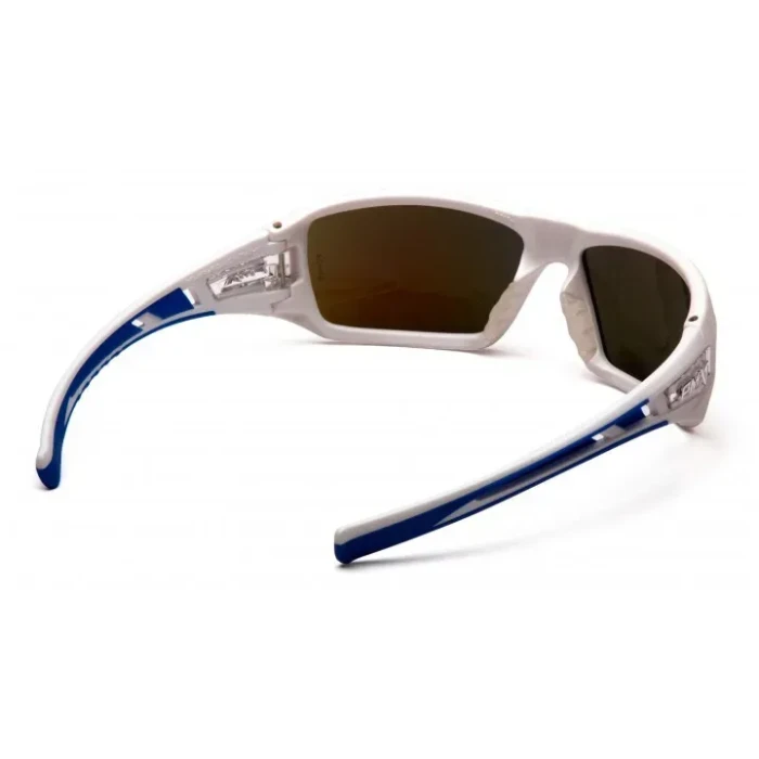 Окуляри захисні Pyramex Velar White, сині